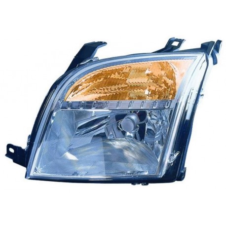Projecteur principal gauche (Côté conducteur) Ford Fusion apres 2002