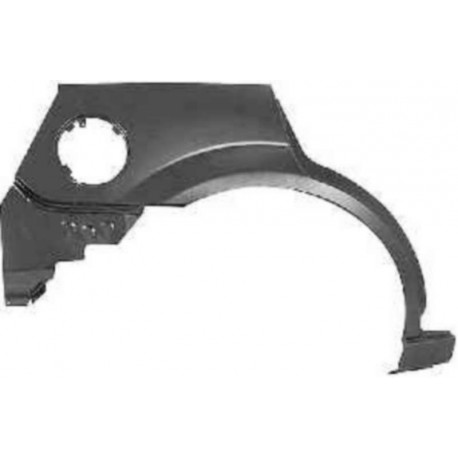 Panneau latéral arrière à  droite (Côté passager) Ford Mondeo 03-07 Berline / Break