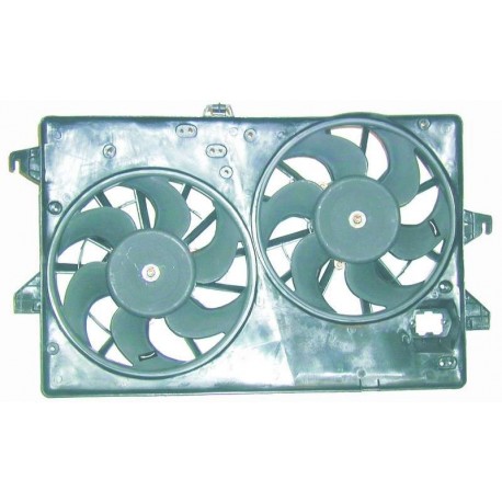  MotoVentilateur Complet MONDEO. pour véhic. avec boîte man. 