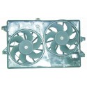  MotoVentilateur Complet MONDEO. pour véhic. avec boîte man. 