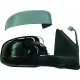 Rétroviseur extérieur gauche (Côté conducteur) Ford Mondeo 07-10 Berline / Break