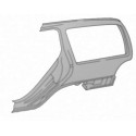Panneau latéral arrière à  droite (Côté passager) Ford Mondeo 96-00 Berline / Break