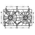 Ventilateur refroidissement du moteur Honda Accord 03-05 Berline / Break