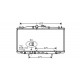 Radiateur refroidissement du moteur Honda Accord 05-08 Berline / Break