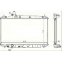 Radiateur refroidissement du moteur Honda Civic 05-08