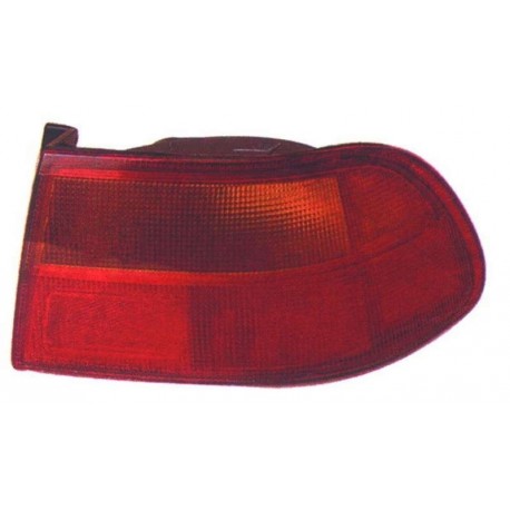 Feu arrière gauche (Côté conducteur) Honda Civic 91-95 Berline