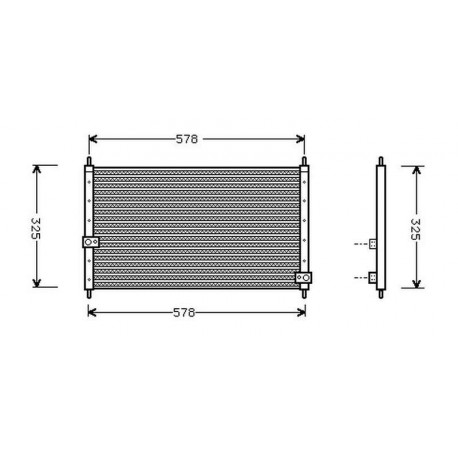  Condenseur CRV. 