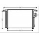 Condenseur climatisation Hyundai Santa Fe 06-09