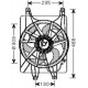  electro-Ventilateur SONATA. compl. +AC M/A 