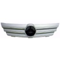  Calandre compl.. chrome/argent DB C203. 