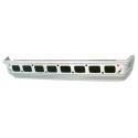 Pare-chocs arrière Mercedes W201 82-93 190E/D 