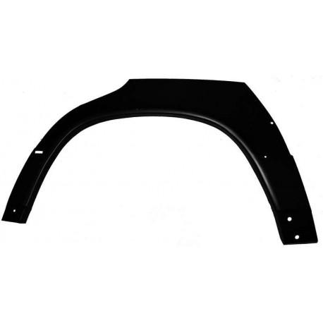 Panneau latéral arrière à  gauche (Côté conducteur) Mercedes W201 82-93 190E/D 