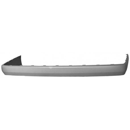Baguette et bande protectrice pare-chocs arrière Mercedes W124 93-95 200-320E 
