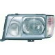 Projecteur principal gauche (Côté conducteur) Mercedes W124 93-95 200-320E 