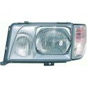 Projecteur principal gauche (Côté conducteur) Mercedes W124 93-95 200-320E 