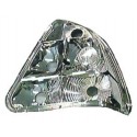 Support de lampe feu arrière gauche (Côté conducteur) Mercedes Classe C W202 93-00 180-280