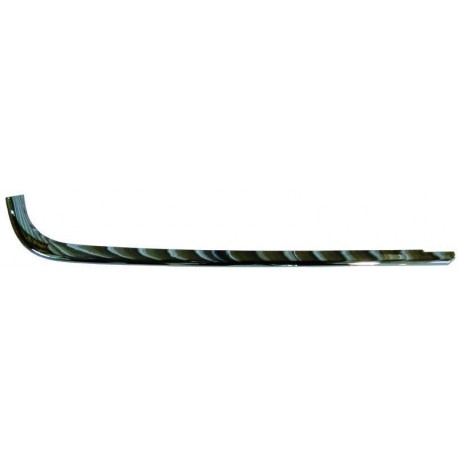 Baguette et bande protectrice pare-chocs arrière à  droite (Côté passager) Mercedes Classe C W202 93-00 180-280