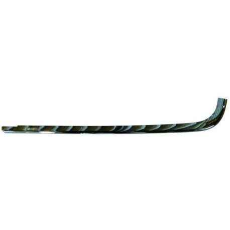 Baguette et bande protectrice pare-chocs arrière à  gauche (Côté conducteur) Mercedes Classe C W202 93-00 180-280