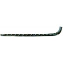 Baguette et bande protectrice pare-chocs arrière à  gauche (Côté conducteur) Mercedes Classe C W202 93-00 180-280