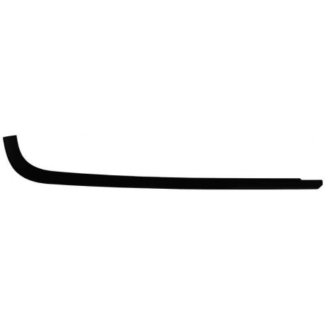 Baguette et bande protectrice pare-chocs arrière à  droite (Côté passager) Mercedes Classe C W202 93-00 180-280