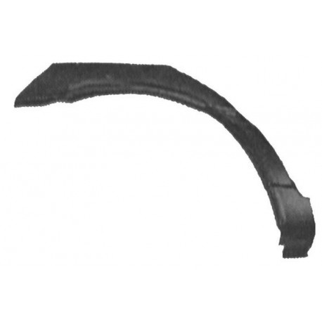 Panneau latéral arrière à  gauche (Côté conducteur) Mercedes Classe C W202 93-00 180-280