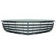 Grille de radiateur avant Classe C W204 07-11