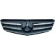 Grille de radiateur avant Classe C W204 07-11