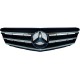 Grille de radiateur avant Classe C W204 07-11