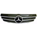  Calandre compl.. chrome/noir DB W209. 