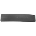 Support de plaque d'immatriculation avant Mercedes Classe E W210 99-02