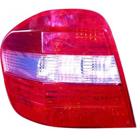 Feu arrière gauche (Côté conducteur) Mercedes ML W164 08-11