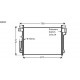  Condenseur clim. PATHFINDER R51M. 2.5 DCi MAN/AUTOM. +/-AC 