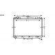 Radiateur refroidissement du moteur Nissan Navara 05-10