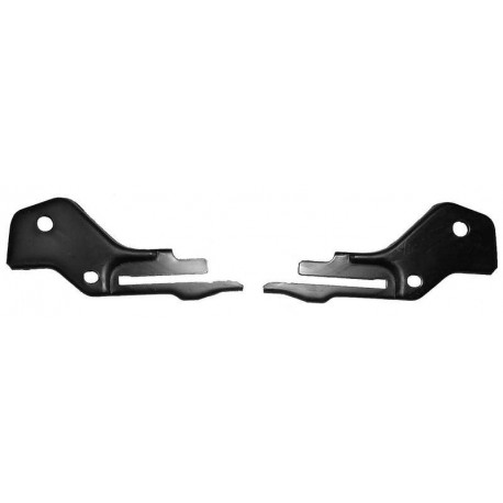 Support pare-chocs avant à  gauche (Côté conducteur) Nissan Pathfinder 96-98