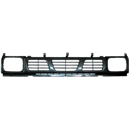  Calandre TERRANO P/U. argent-noir 
