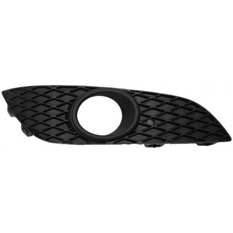  Grille de Pare Chocs D ASTRA H. pour Anti Brouillard 