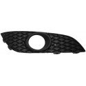  Grille de Pare Chocs D ASTRA H. pour Anti Brouillard 