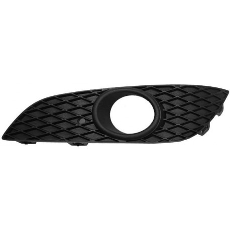  Grille de Pare Chocs G ASTRA H. pour Anti Brouillard 