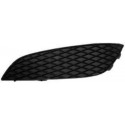  Grille de Pare Chocs G ASTRA H. pas pour Anti Brouillard 