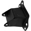 Support pare-chocs avant à  droite (Côté passager) Opel Corsa C 00-03