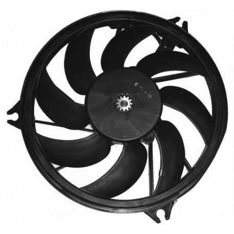  motoVentilateur PEUGEOT 206. 