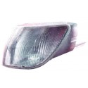  Clignotant Gauche P 306. Verre Blanc 