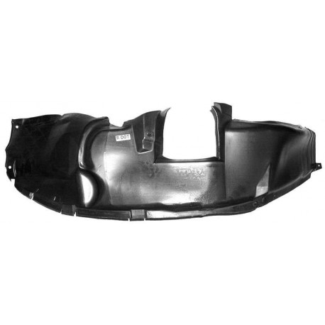  Pare Boue Plastique Gauche R 19. 