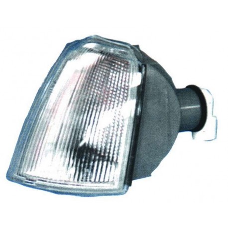  Clignotant Droit R 19. blanc+16V 