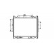 Radiateur refroidissement du moteur Toyota Landcruiser J9 / J10 96-02