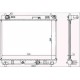 Radiateur refroidissement du moteur Toyota Yaris 06-08