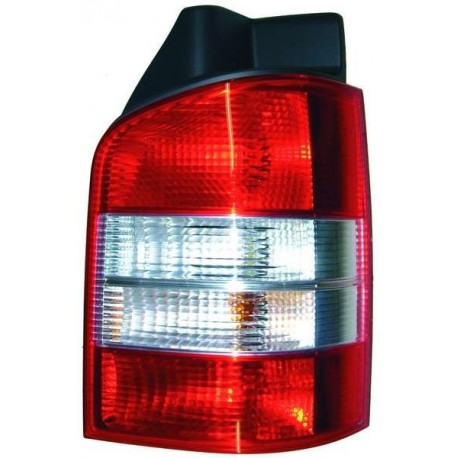 Feu arrière gauche (Côté conducteur) VolksWagen Caravelle / Multivan 03-09