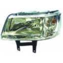 Projecteur principal droit (Côté passager) VolksWagen Caravelle / Multivan 03-09