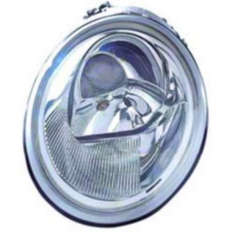 Projecteur principal droit (Côté passager) VolksWagen New Beetle apres 1998