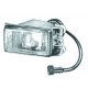 Projecteur antibrouillard gauche (Côté conducteur) VolksWagen Passat B3 88-93